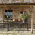 Location Toscane, maison Giorgio, terrasse