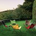 Location Toscane, maison Ludovico, terrasse