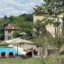 Location Toscane, maison Matteo, vue jardin