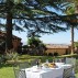 Location Toscane, maison San Gennaro, jardin