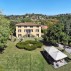 Location Toscane, maison Maulina, vue aérienne