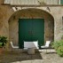 Location Toscane, maison Martino, cour