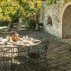 Location Toscane, maison Lucarelli, terrasse
