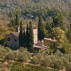 Location Toscane, maison Volpi, vue