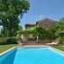 Location Toscane, maison Nottola, piscine